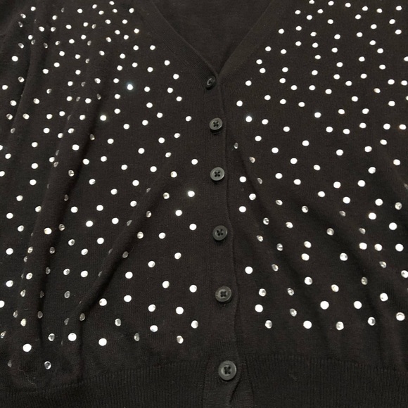 Victoria's Secret Moda International Cardigan - Picture 4 of 8